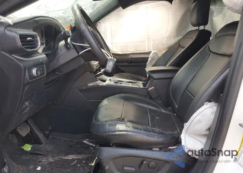 2020 Ford Explorer Xlt z USA, uszkodzony, nr VIN 1FMSK7DH2LGA76497